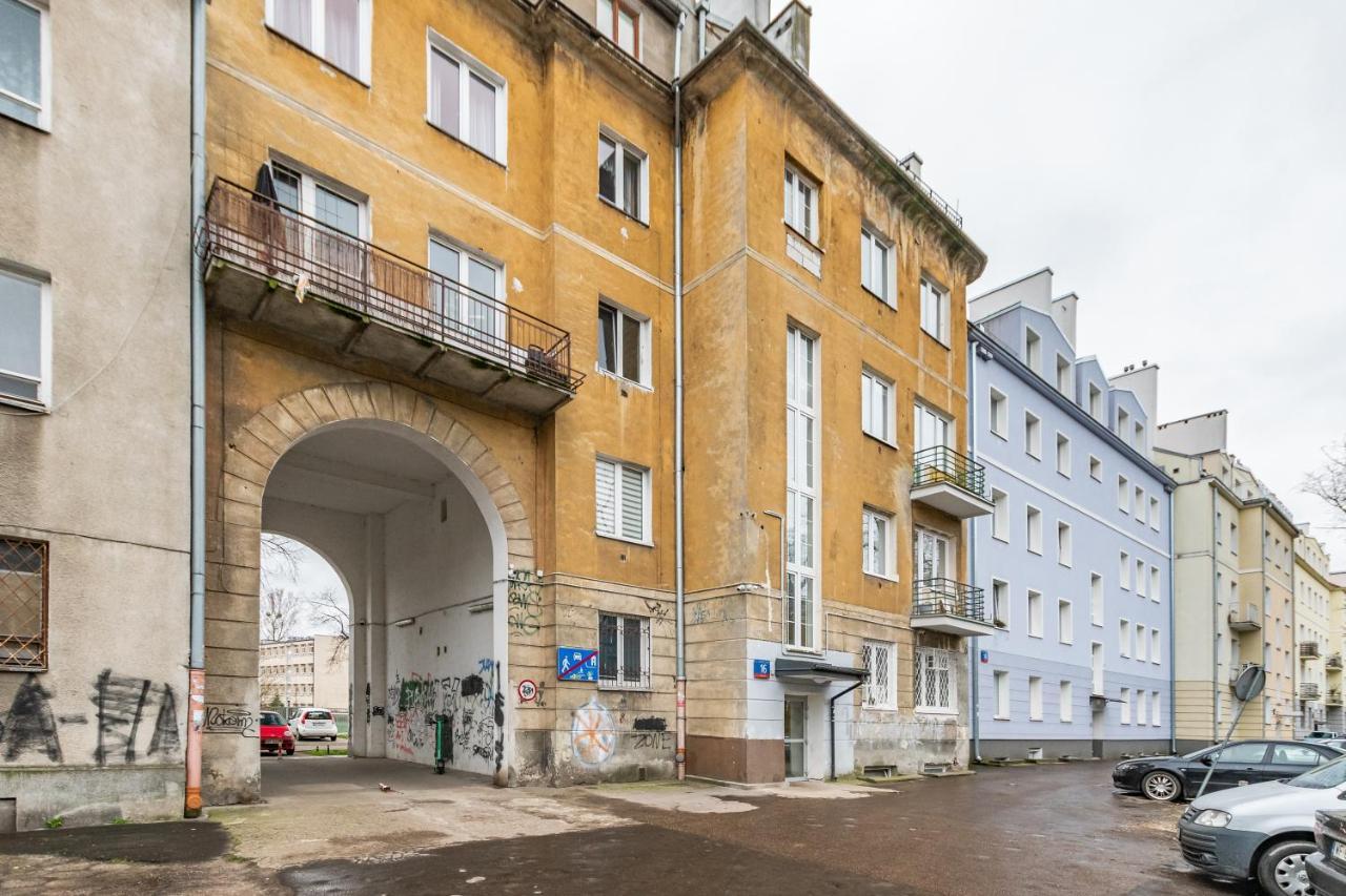Stanislawa Augusta 16 By Homeprime Varşova Dış mekan fotoğraf