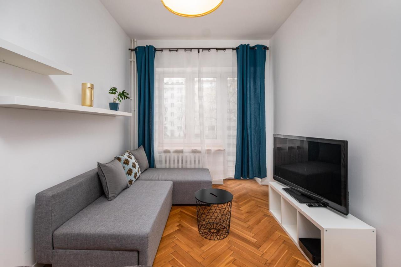 Stanislawa Augusta 16 By Homeprime Varşova Dış mekan fotoğraf